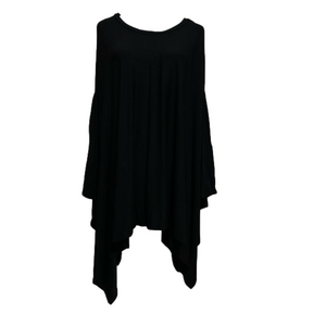 Got Style Poncho Tunic with Sleeves